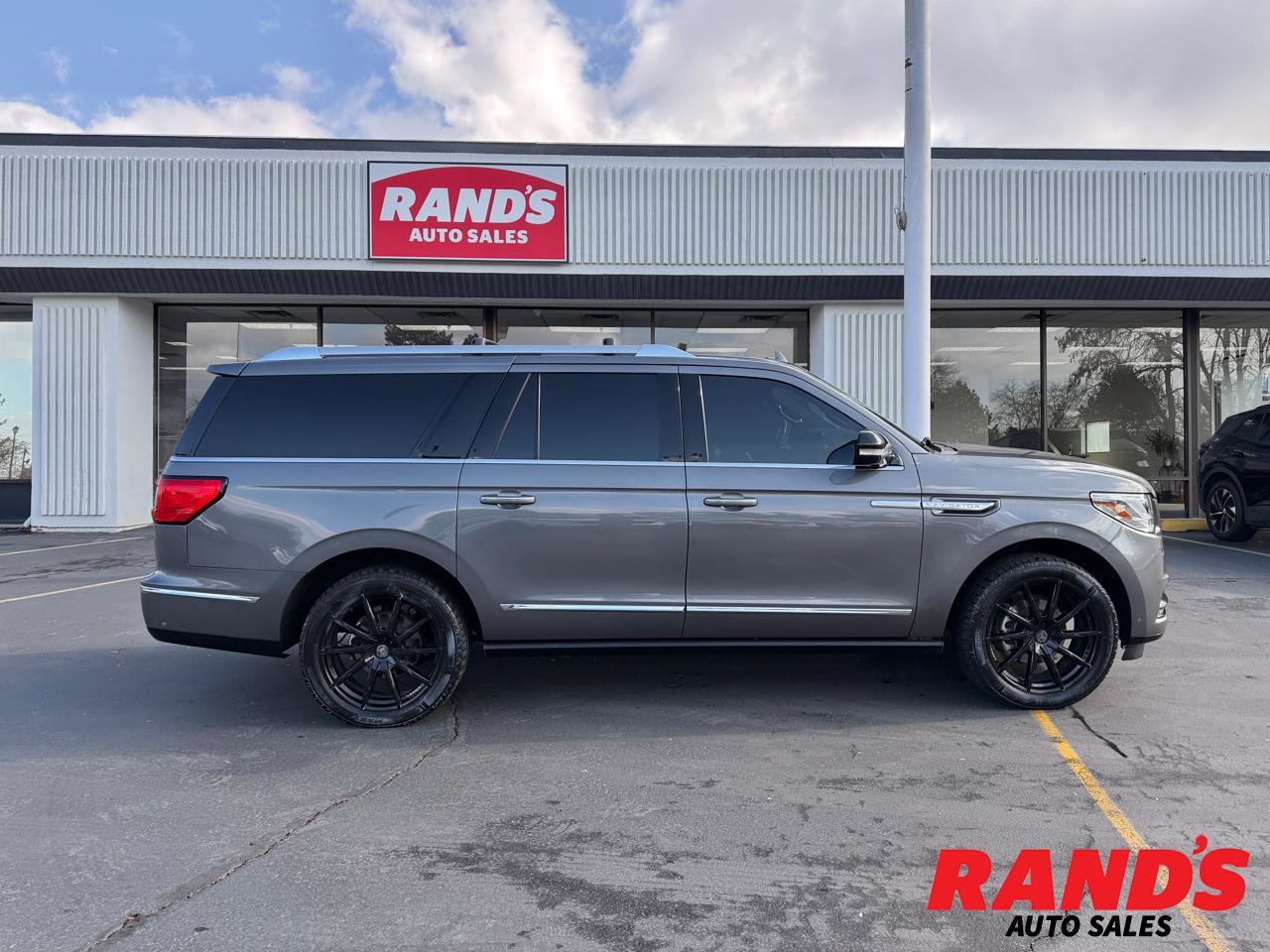 Used 2021 Lincoln Navigator L Reserve w/ Luxury Package