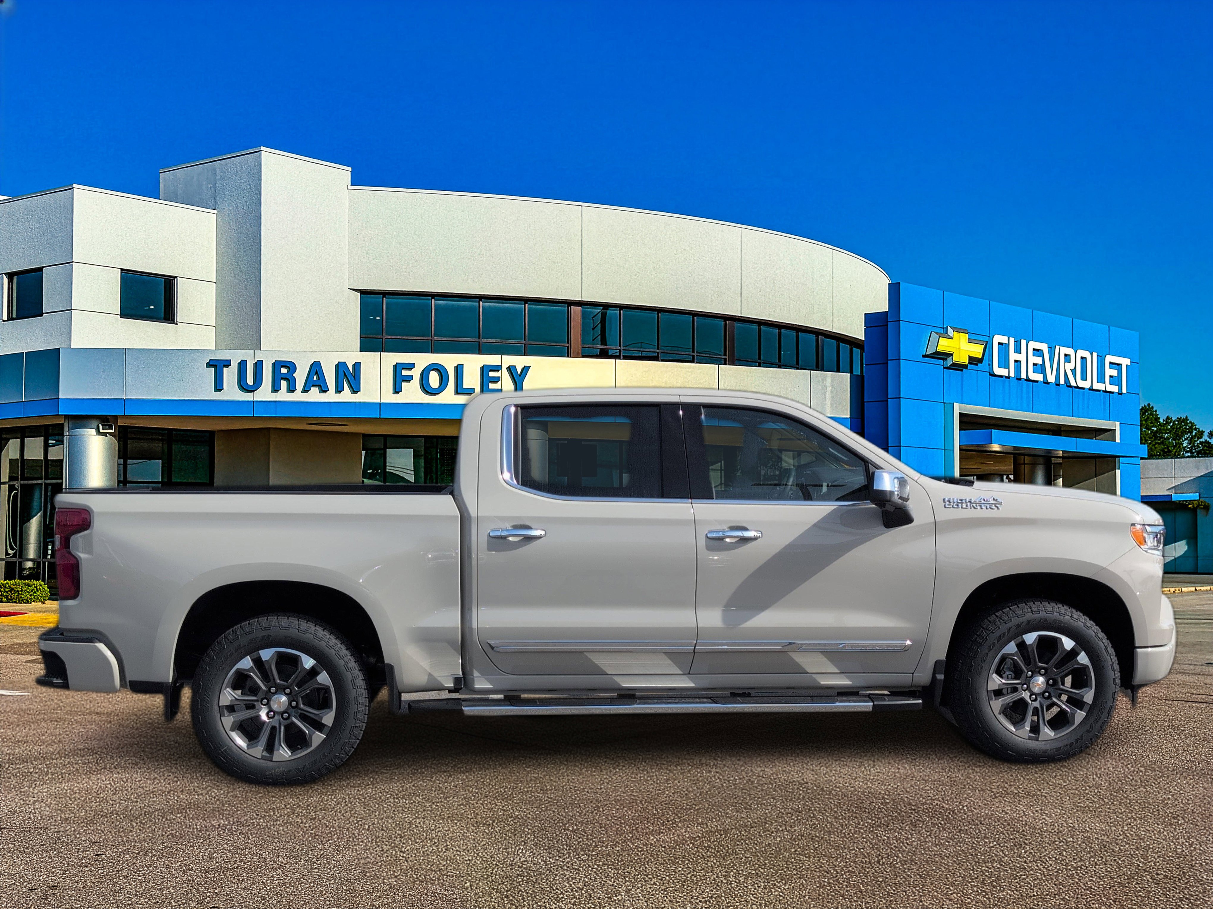 New 2026 Chevrolet Silverado 1500 High Country w/ Technology Package image 6