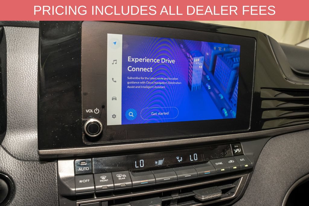 Used 2025 Toyota Camry LE FWD image 12
