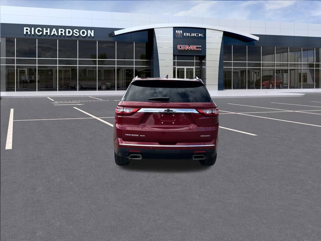 Used 2019 Chevrolet Traverse Premier image 4