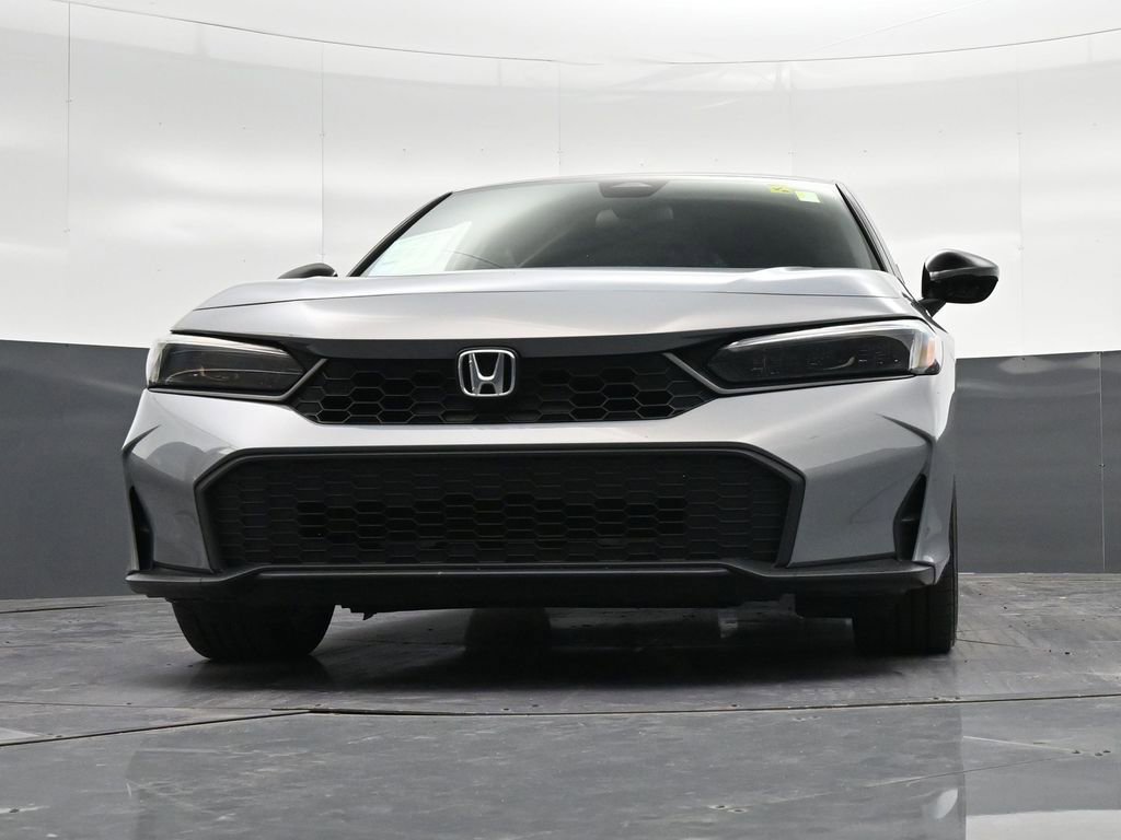Used 2025 Honda Civic Sport image 34