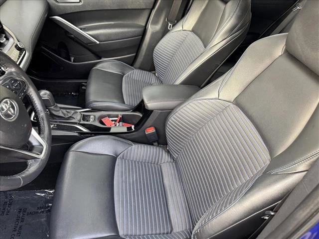 Used 2023 Toyota Corolla Cross XSE w/ Convenience Package AWD/4WD image 10