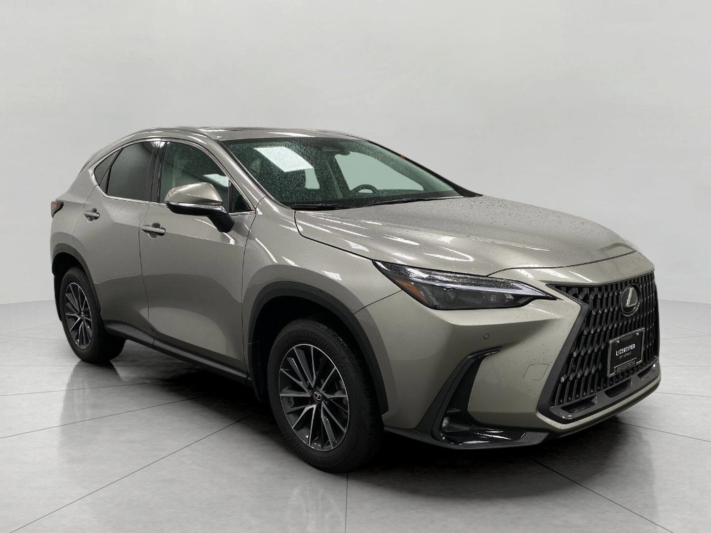 Used 2025 Lexus NX 350 AWD