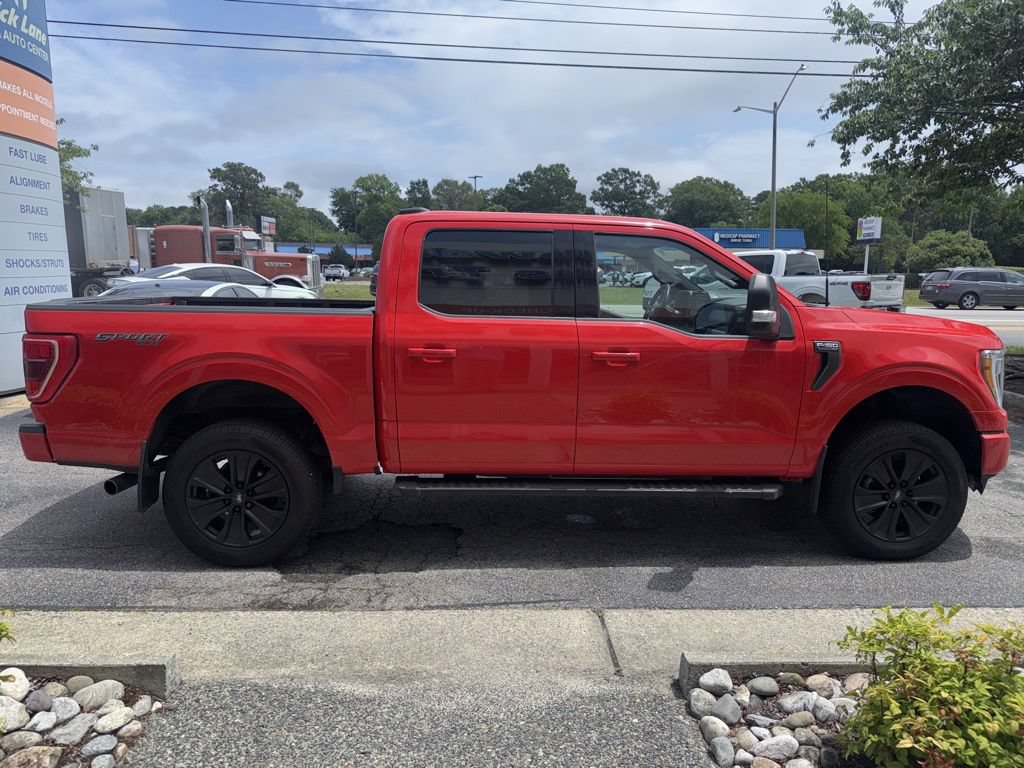 Used 2023 Ford F150 XLT AWD/4WD image 7