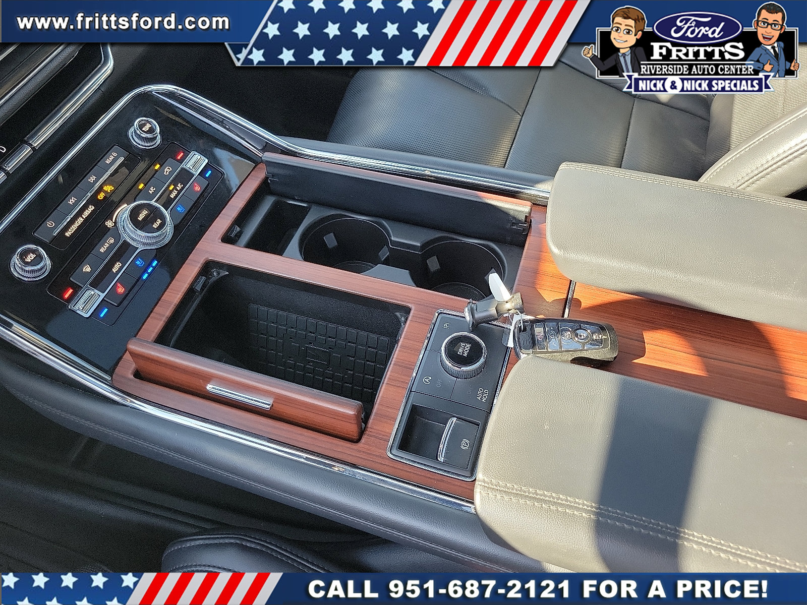 Used 2023 Lincoln Navigator L Reserve RWD image 8