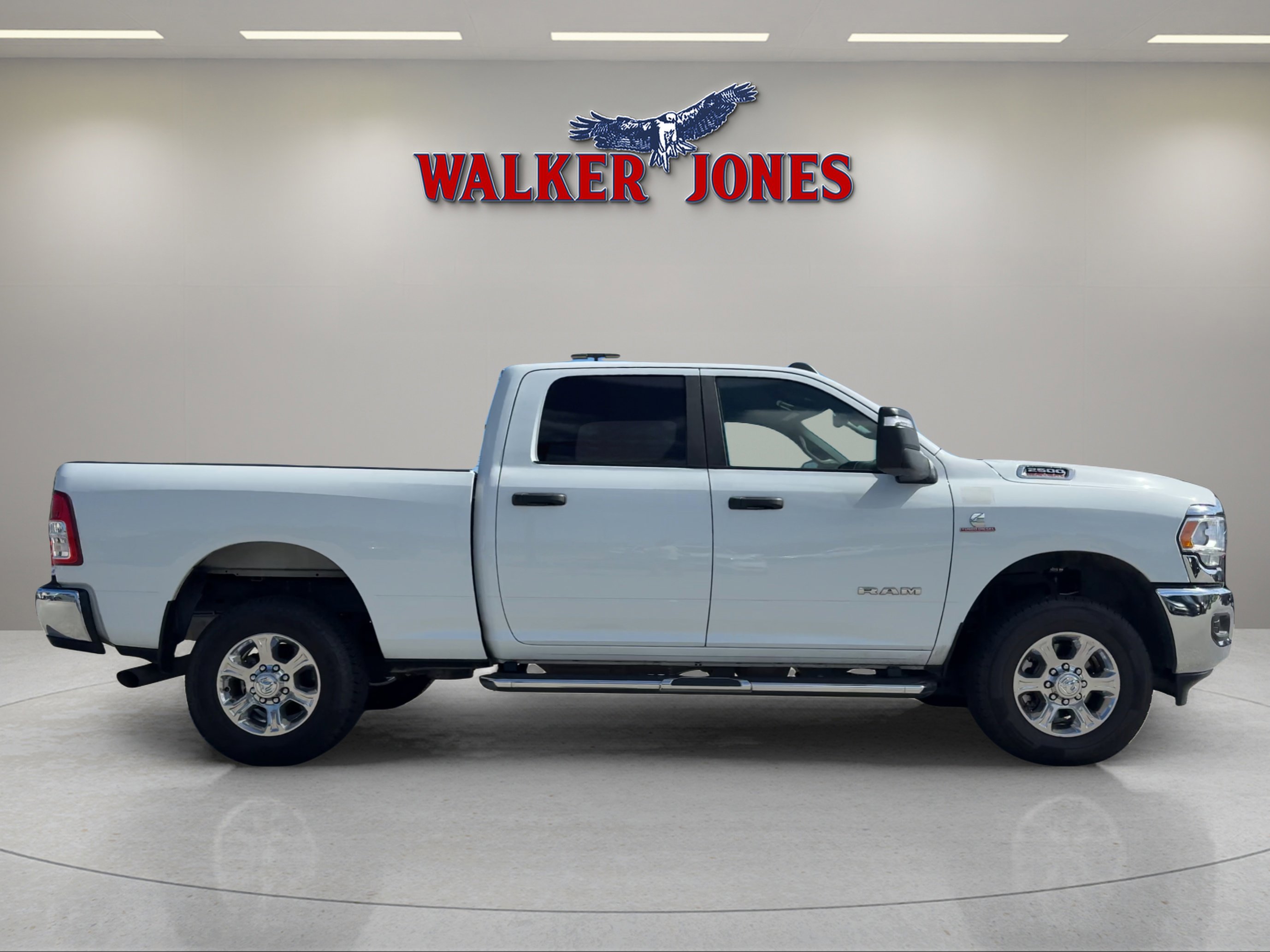 Used 2024 RAM 2500 Big Horn image 2