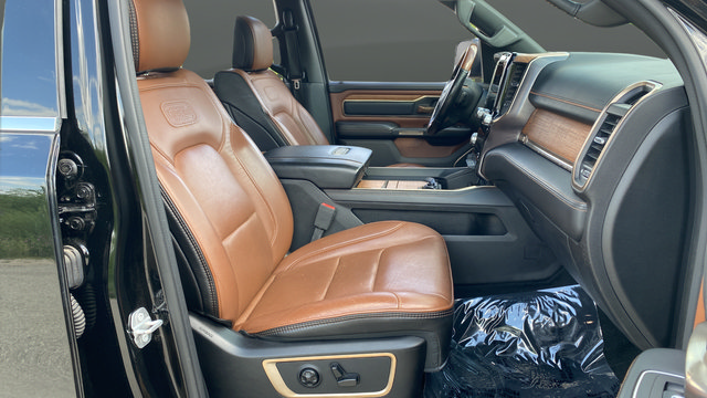 Used 2019 RAM 1500 Limited AWD/4WD image 24