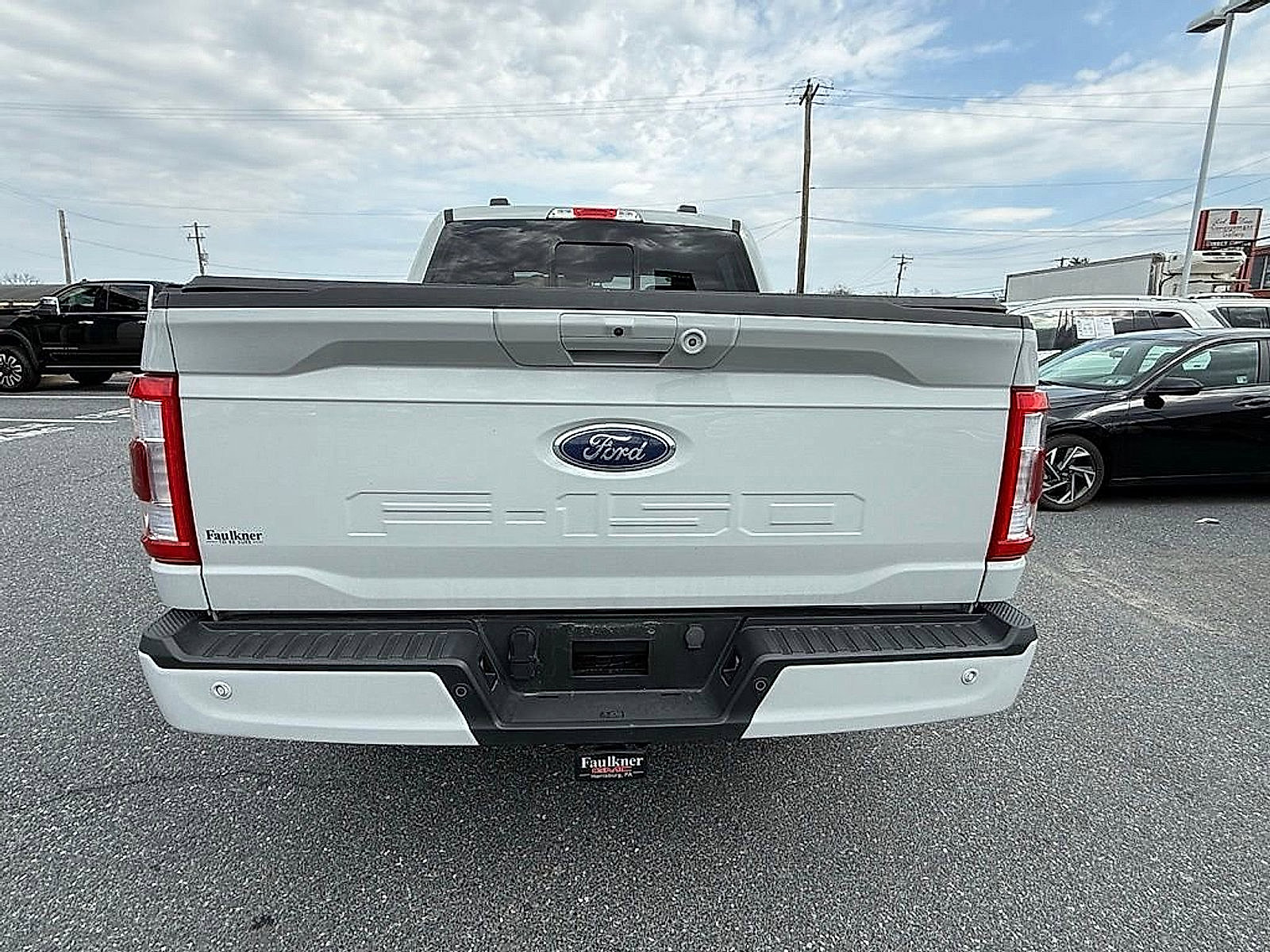 Used 2023 Ford F150 Lariat image 4