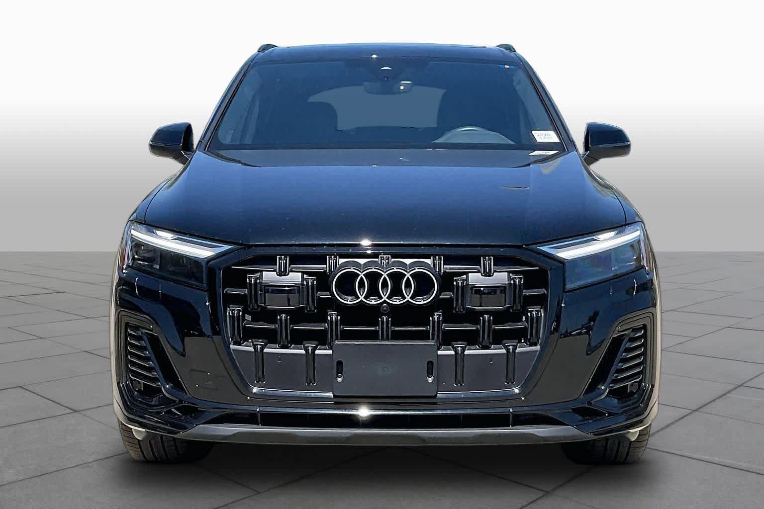 Used 2026 Audi Q7 3.0T Premium Plus AWD/4WD image 4