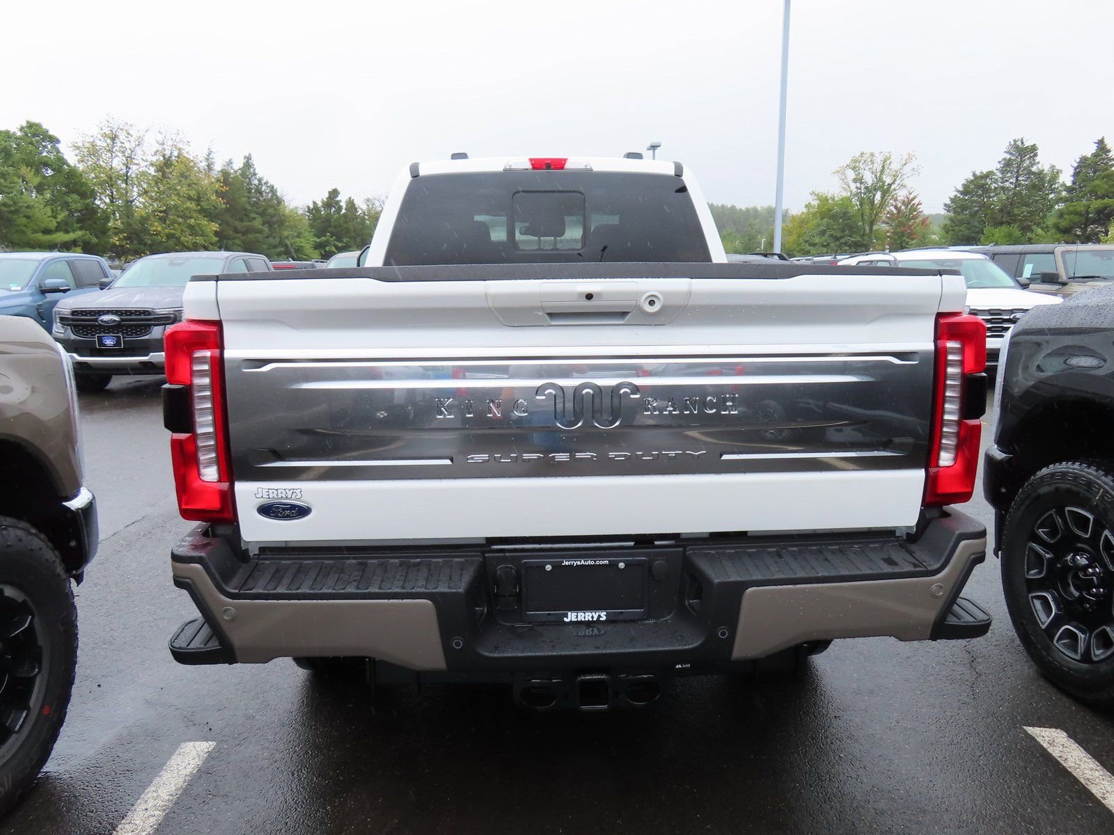 New 2026 Ford F250 King Ranch image 5