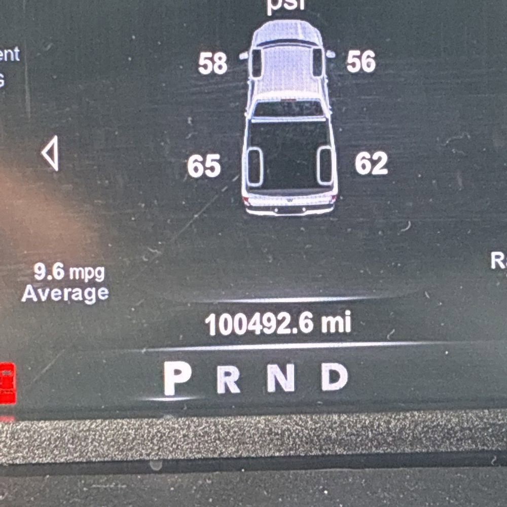 Used 2018 RAM 2500 Power Wagon w/ Leather & Luxury Group image 10