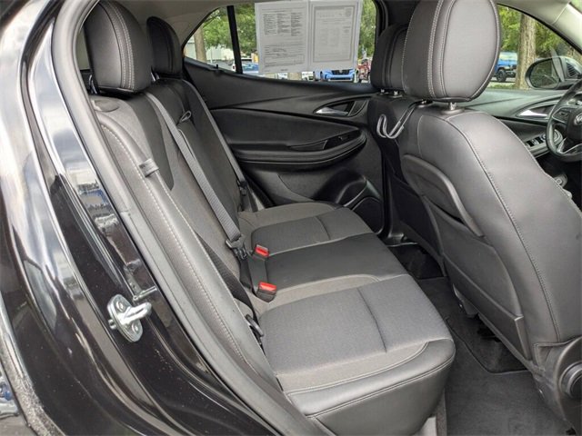 Used 2021 Buick Encore GX Select w/ Sport Touring Package image 34