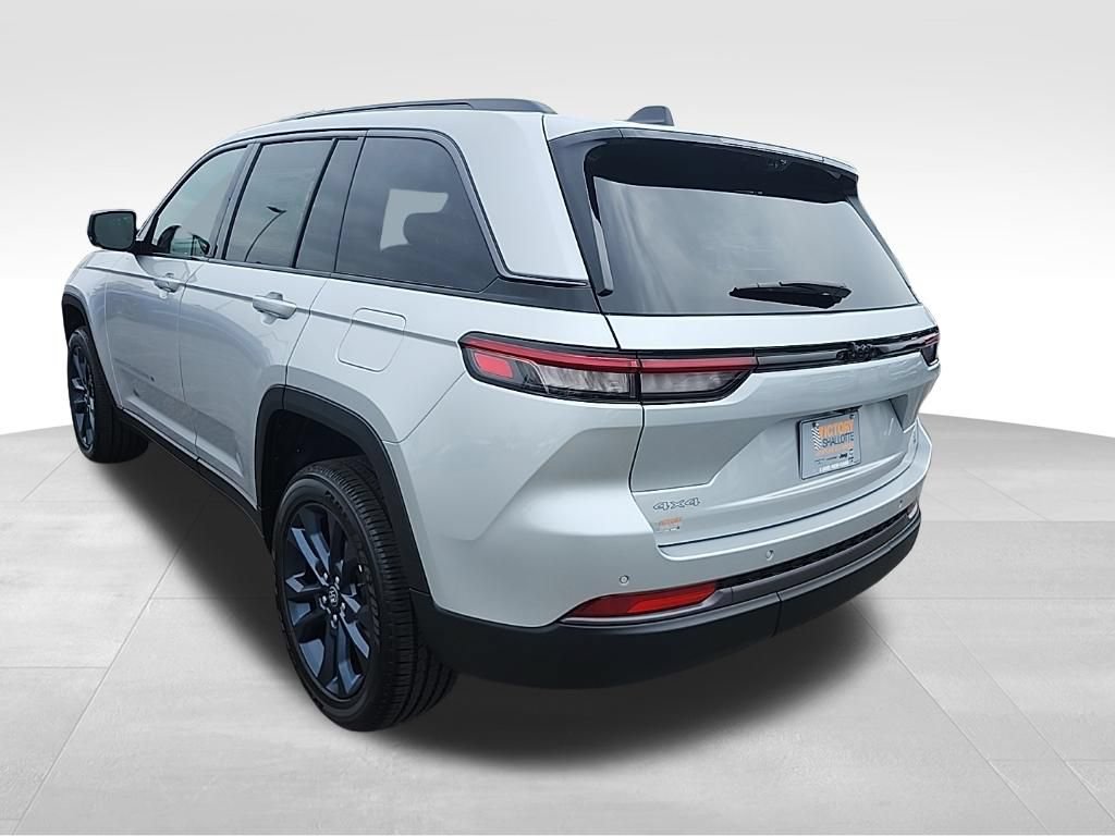 New 2026 Jeep Grand Cherokee Limited AWD/4WD image 25