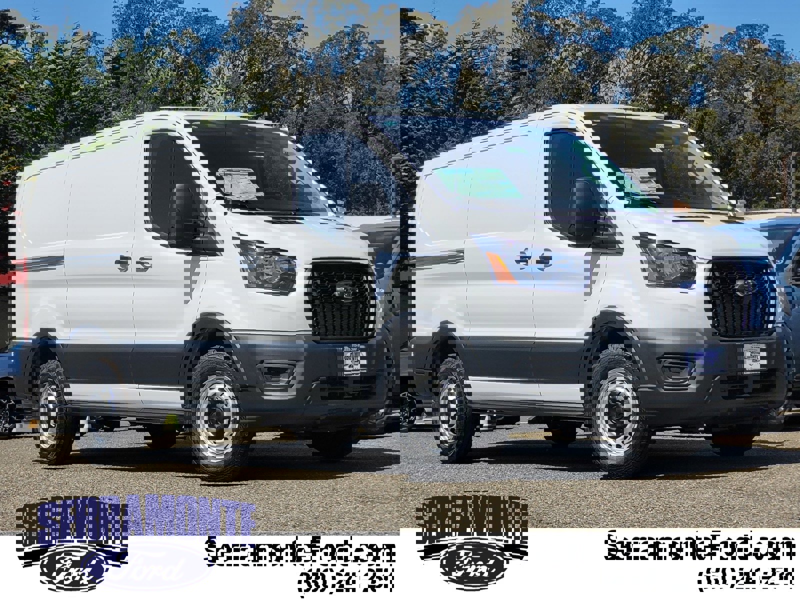 New 2025 Ford Transit 150 Low Roof