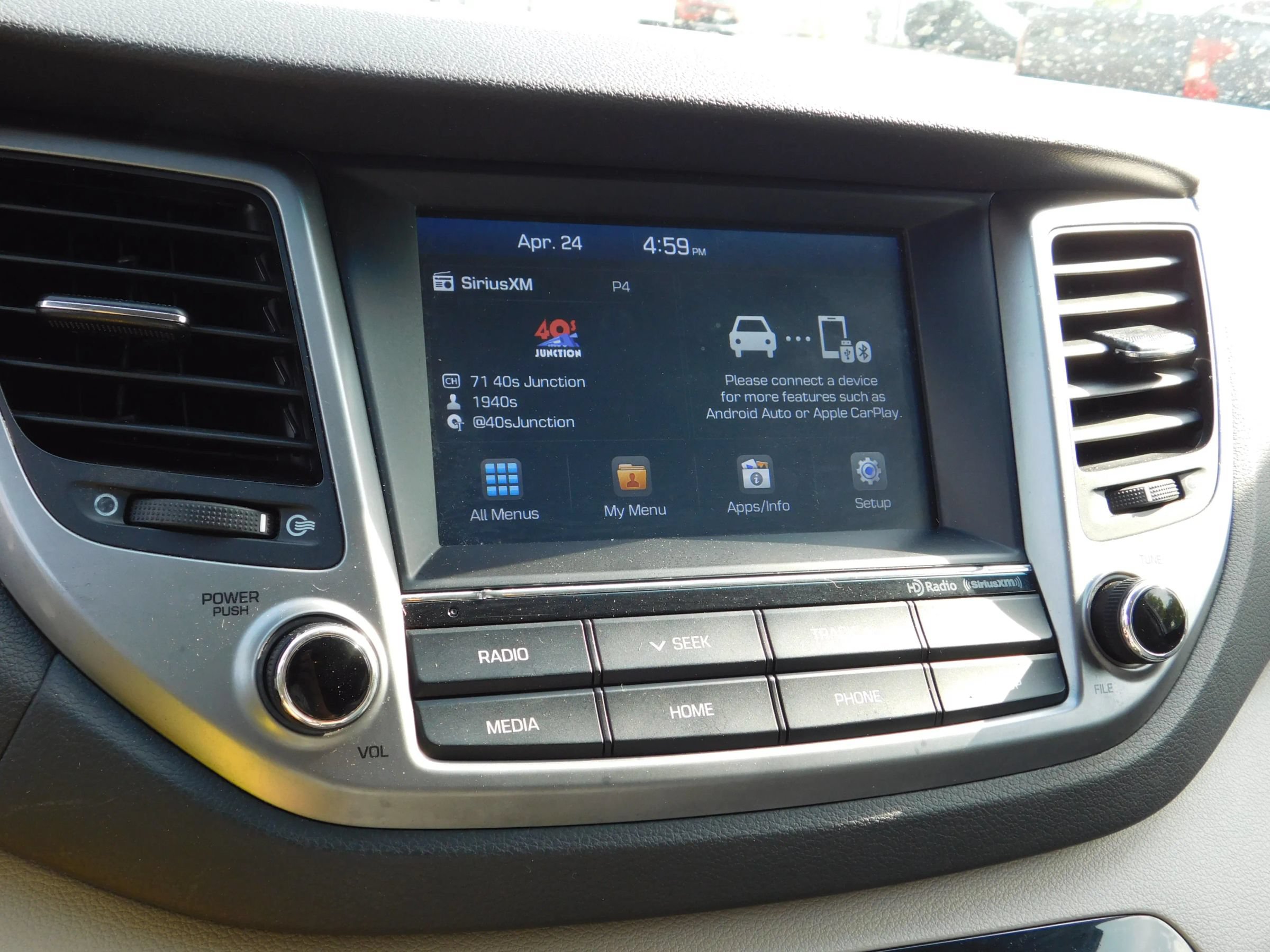Used 2018 Hyundai Tucson SEL AWD/4WD image 15