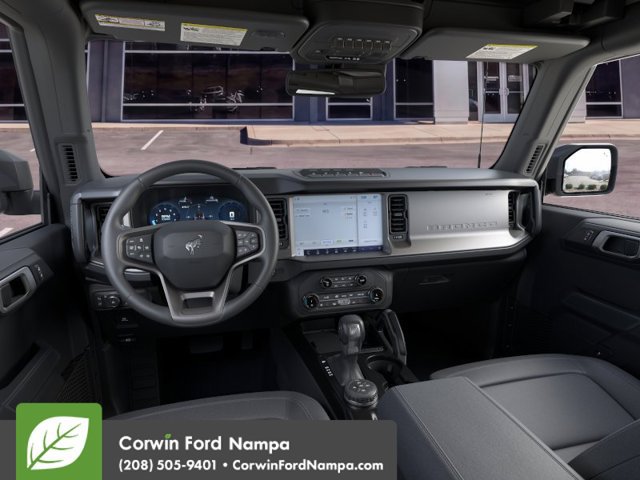 New 2026 Ford Bronco Badlands AWD/4WD image 9
