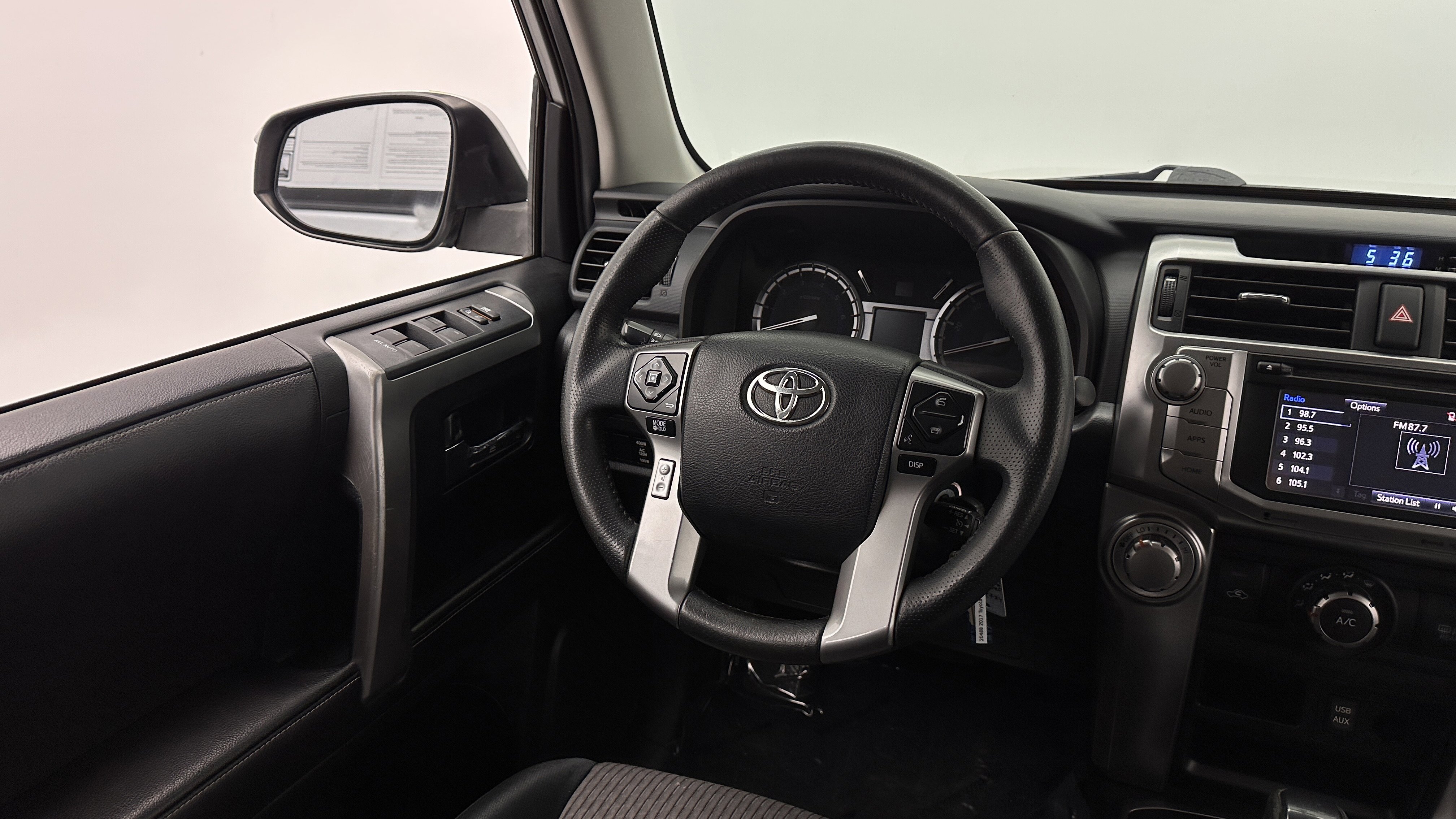 Used 2017 Toyota 4Runner SR5 image 24