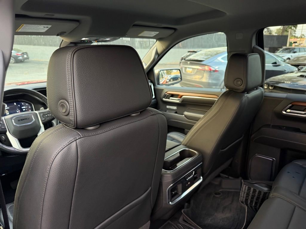 Used 2023 GMC Sierra 1500 Denali w/ Technology Package image 23