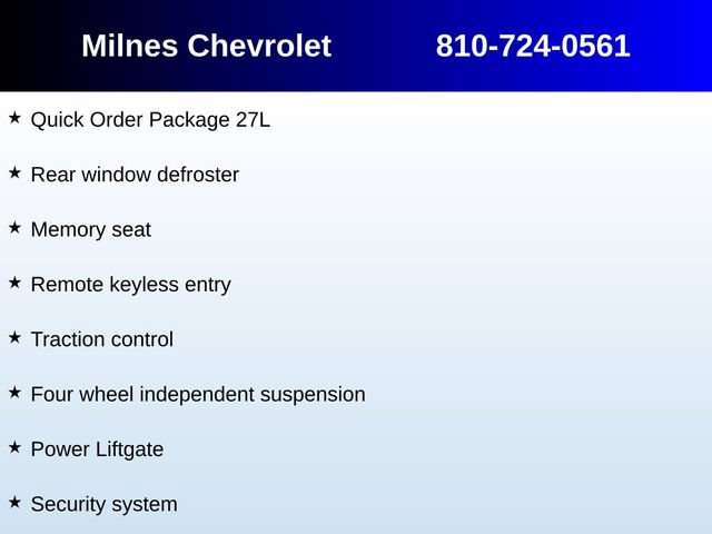 Used 2023 Chrysler Pacifica Touring-L FWD image 9