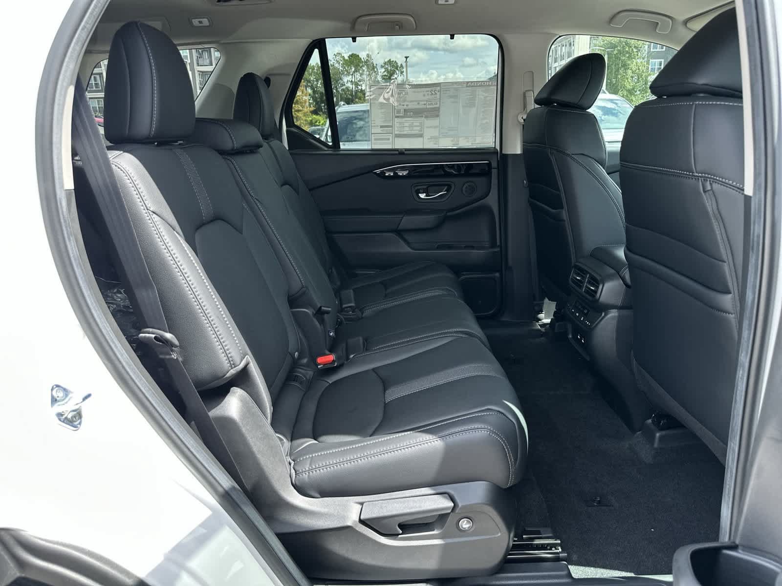 New 2026 Honda Pilot EX-L image 16