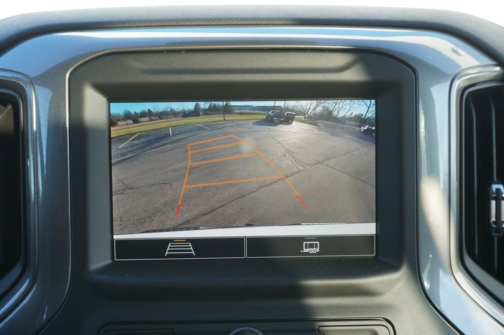 New 2026 Chevrolet Silverado 1500 Custom Trail Boss image 17