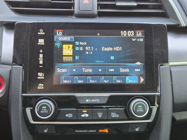 Used 2018 Honda Civic EX-T image 11