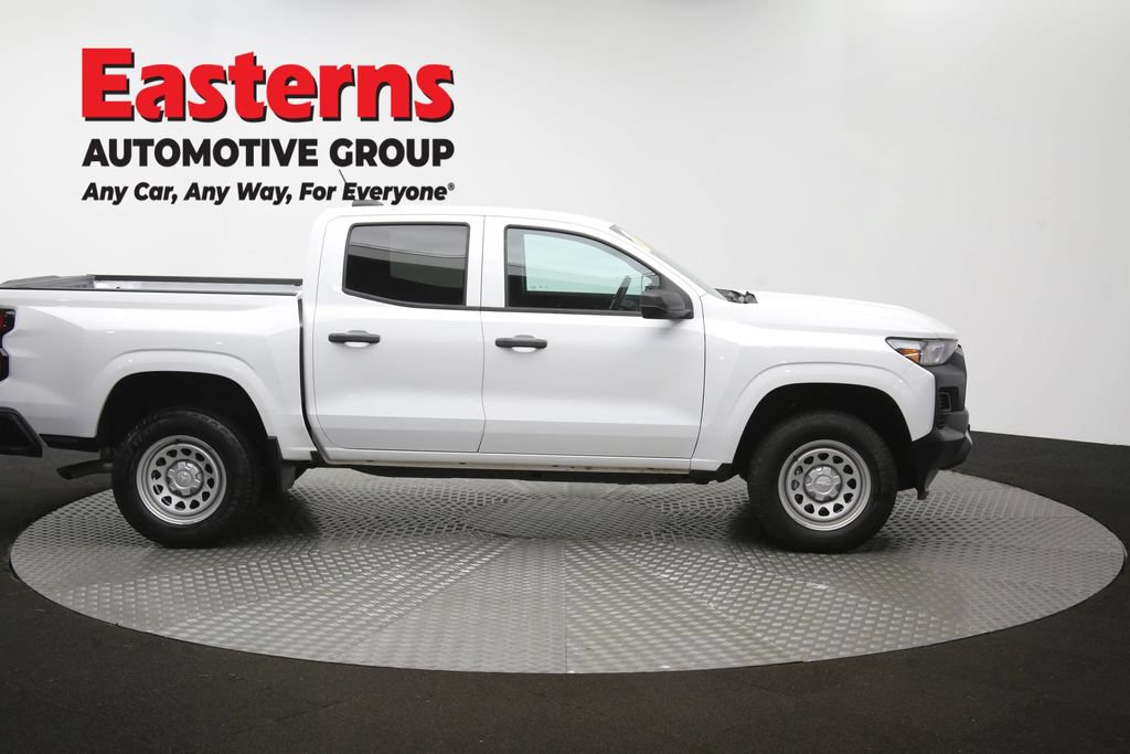 Used 2023 Chevrolet Colorado W/T RWD image 43