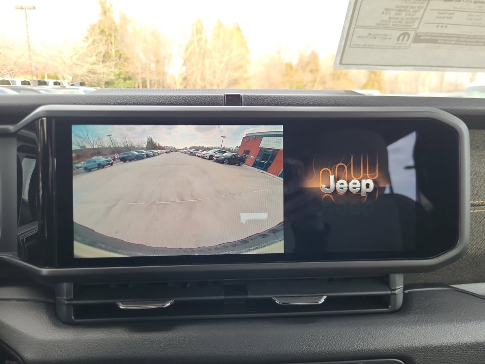 New 2025 Jeep Wrangler Unlimited Sport S 4xe image 18