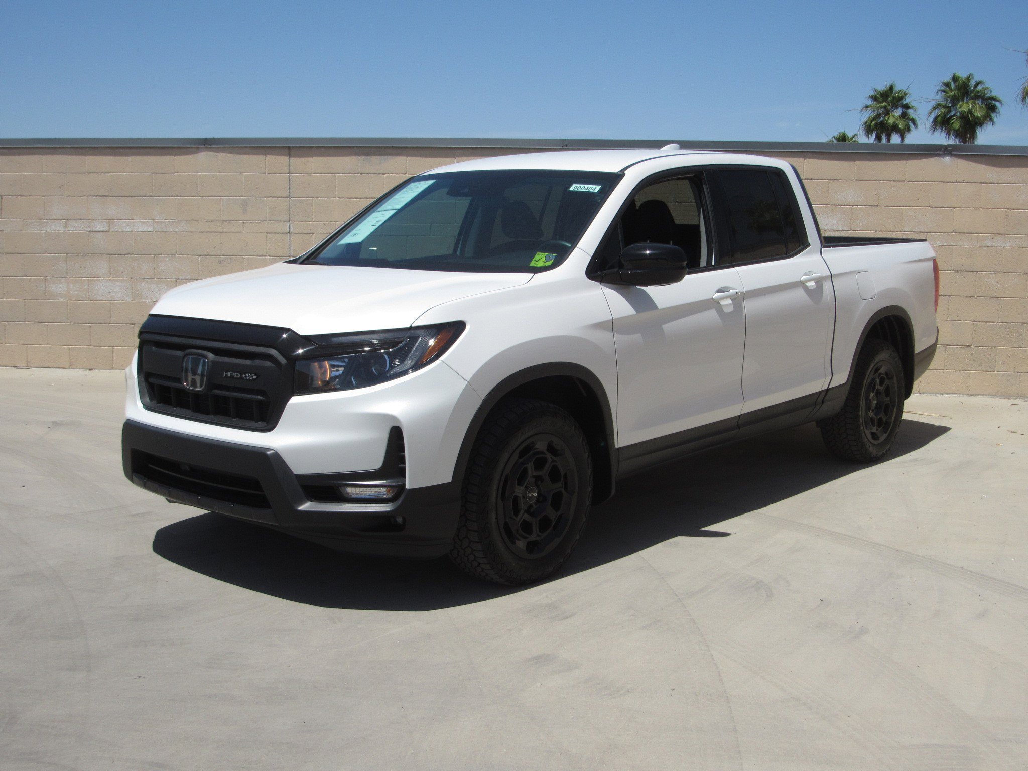 Used 2025 Honda Ridgeline Sport+