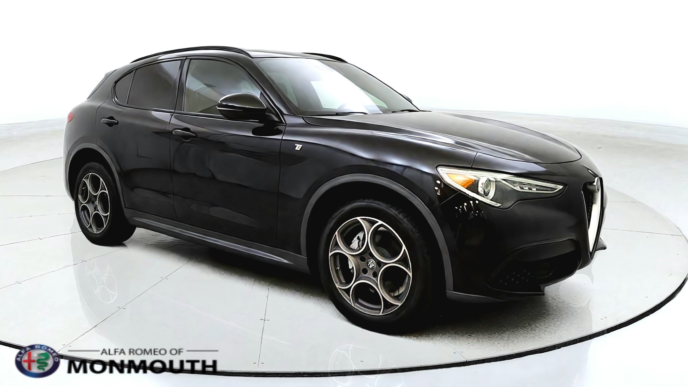 Used 2023 Alfa Romeo Stelvio Ti