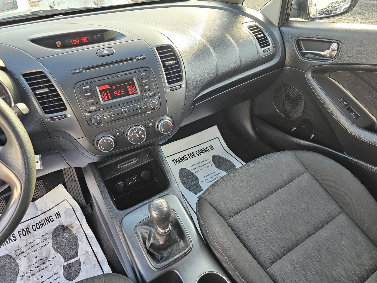 Used 2016 Kia Forte LX image 11