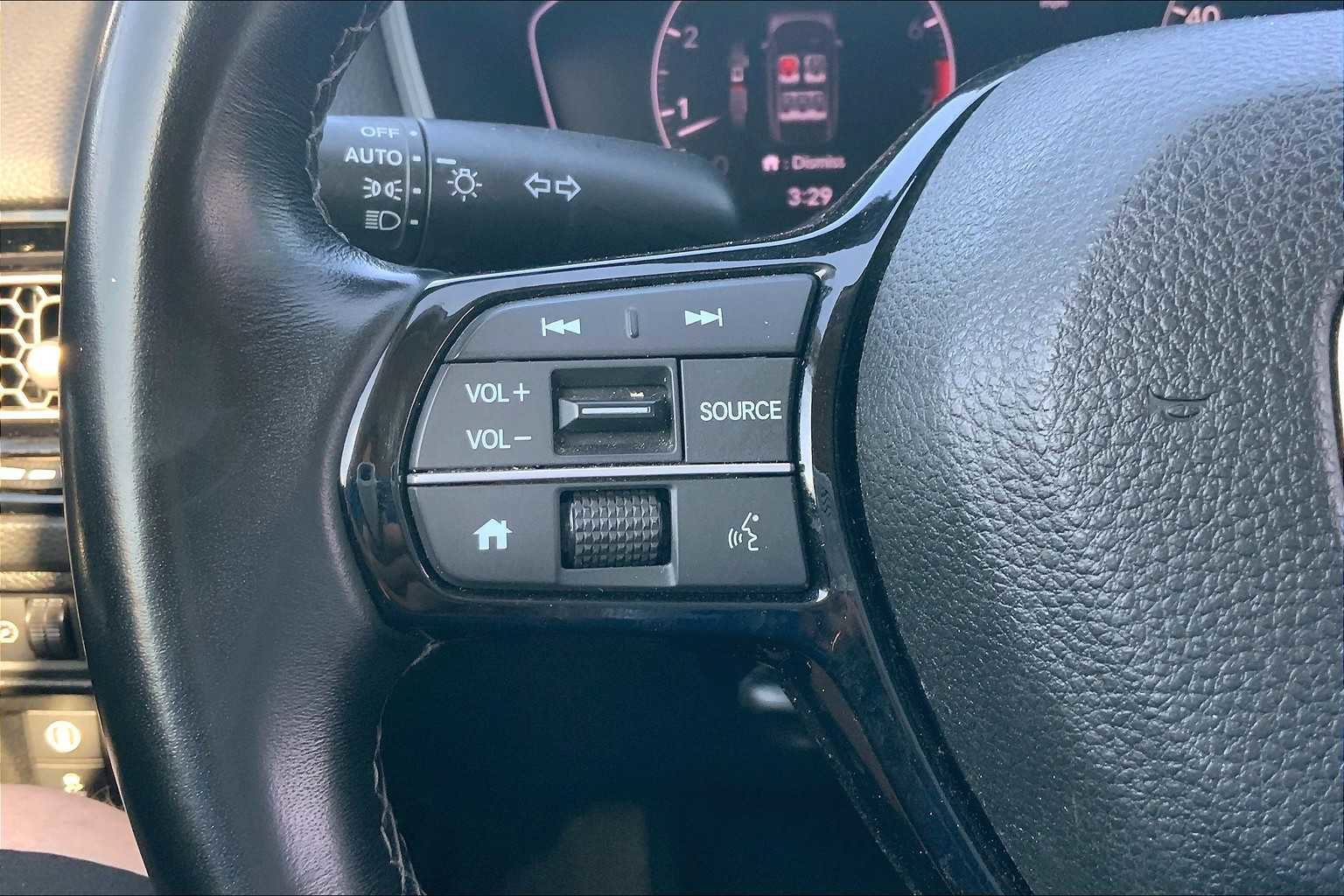 Used 2022 Honda Civic EX image 21