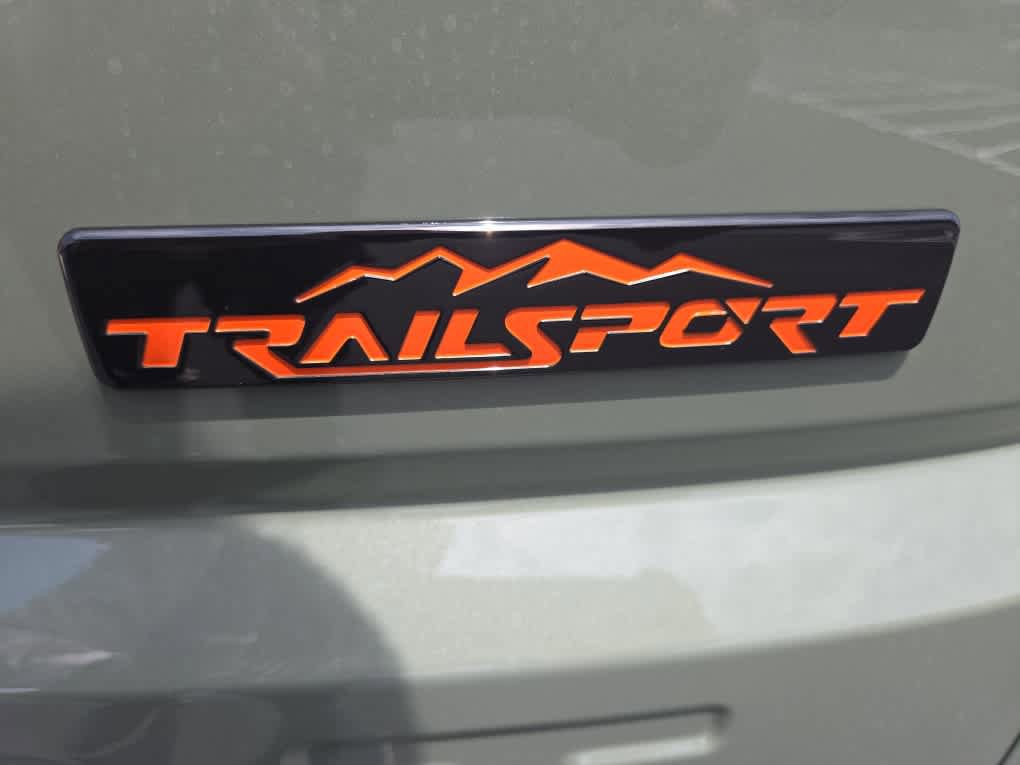 New 2026 Honda Passport TrailSport image 84