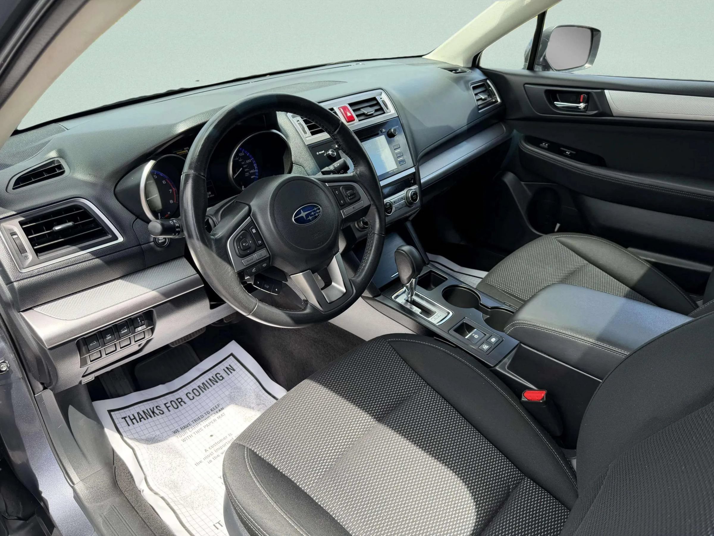 Used 2015 Subaru Outback 2.5i Premium AWD/4WD image 18