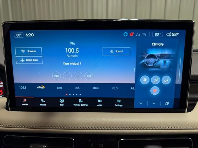 Used 2023 Lincoln Nautilus Reserve w/ Equipment Group 201A image 41