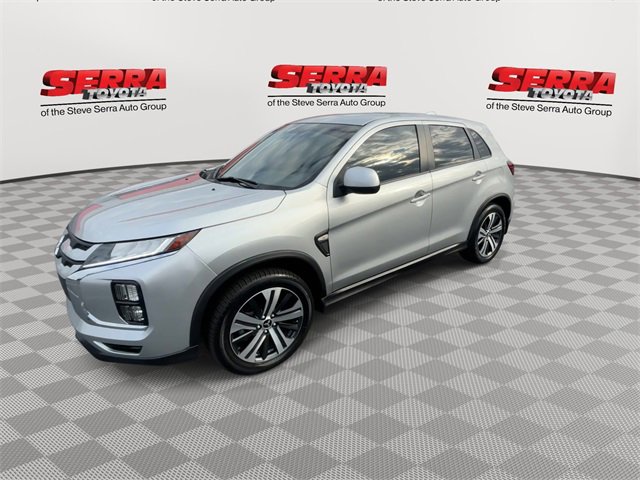 Used 2023 Mitsubishi Outlander Sport AWD image 5