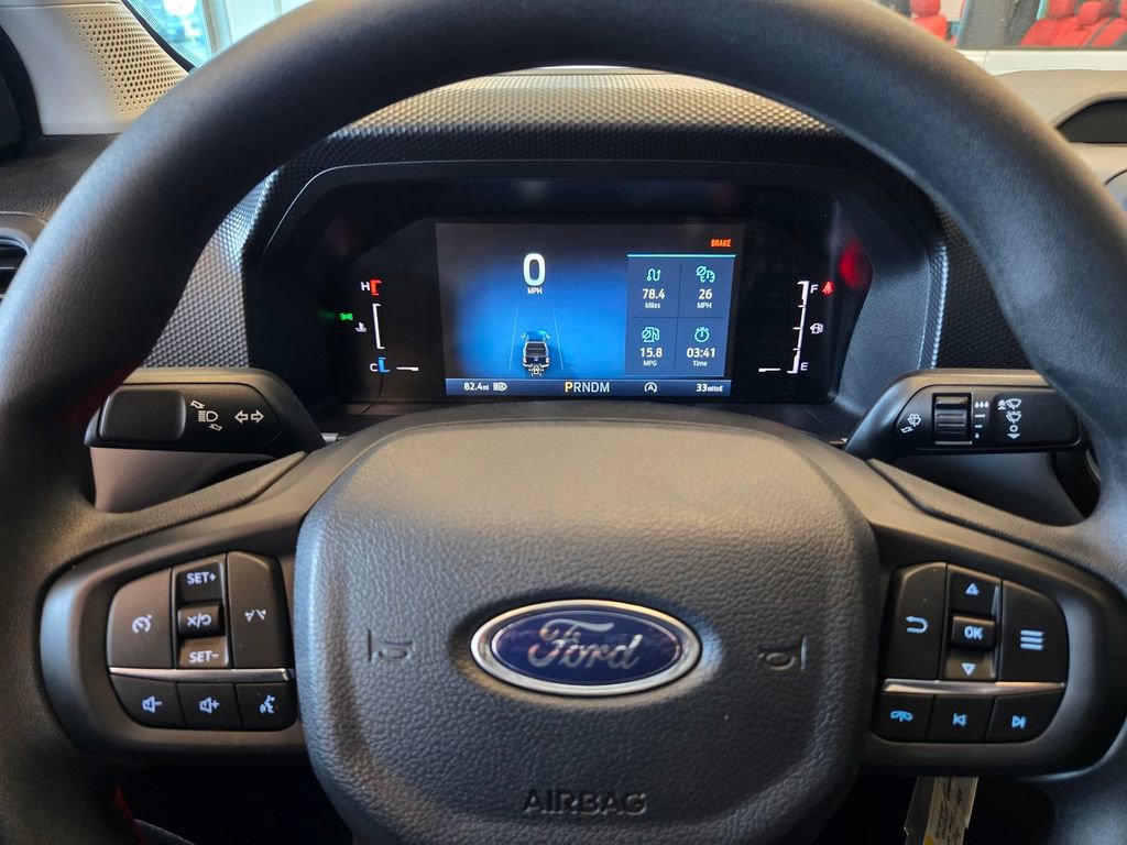 New 2025 Ford Ranger XL w/ Trailer Tow Package image 21