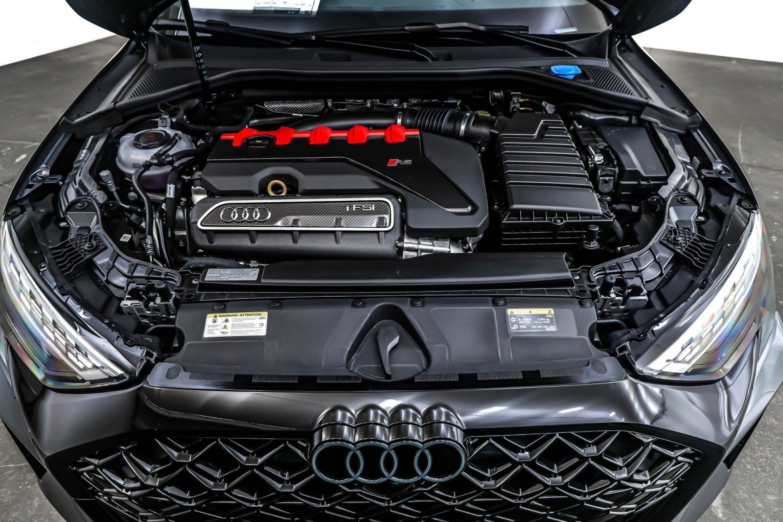 New 2026 Audi RS 3 image 11