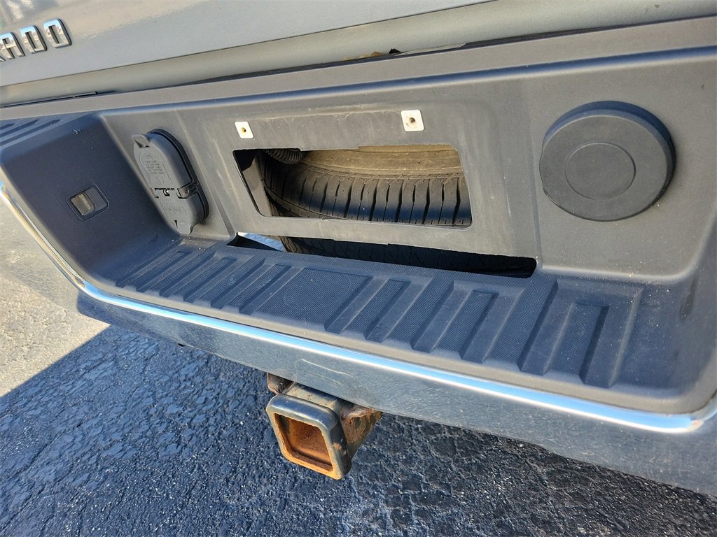 Used 2015 Chevrolet Silverado 1500 LT w/ All Star Edition image 9