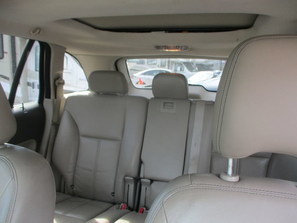 Used 2008 Ford Edge Limited AWD/4WD image 16