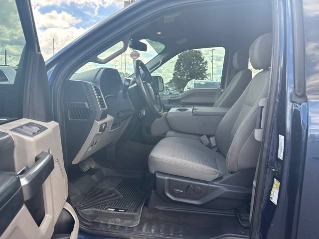 Used 2020 Ford F150 XLT w/ Equipment Group 302A Luxury AWD/4WD image 9