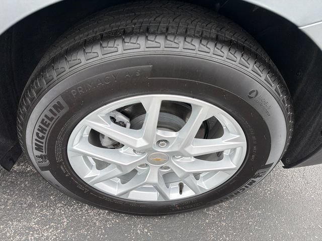 Certified 2024 Chevrolet Equinox LT FWD image 26