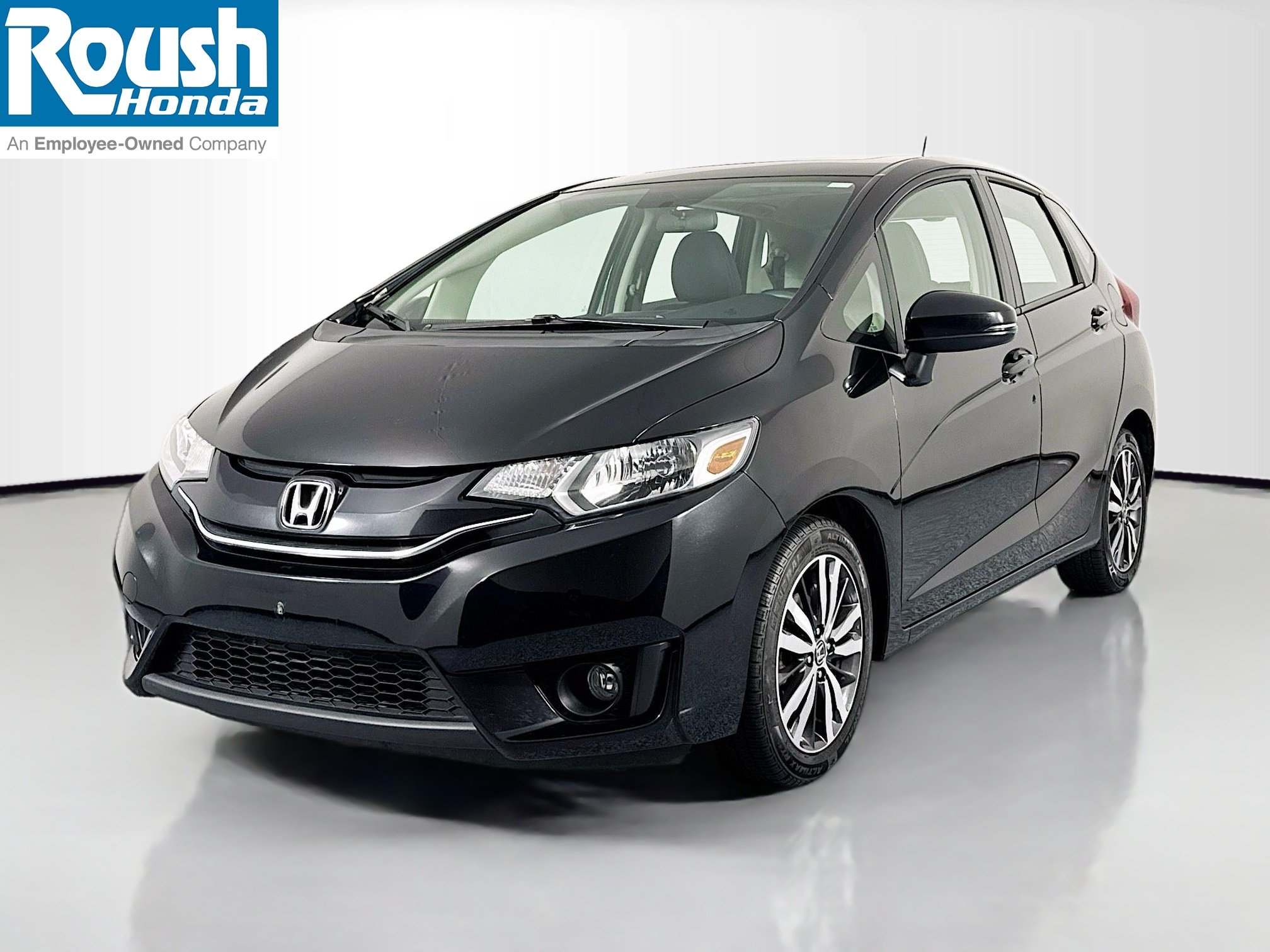 Used 2016 Honda Fit EX-L image 1