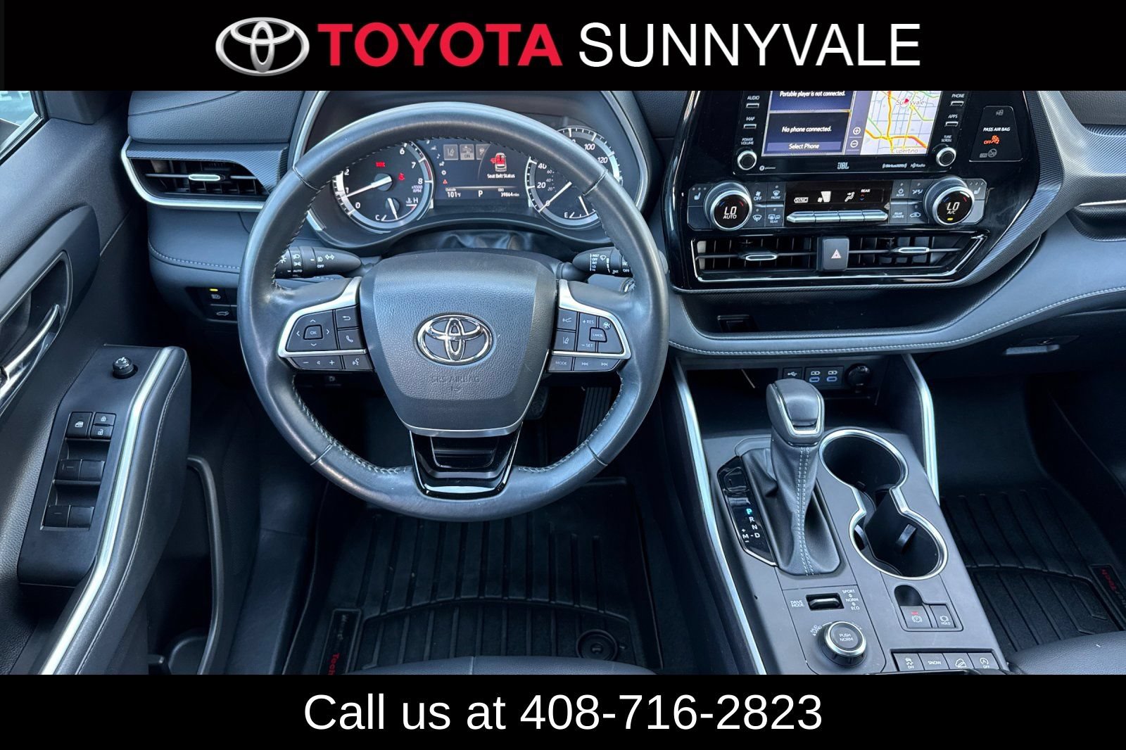 Used 2022 Toyota Highlander XSE AWD/4WD image 18