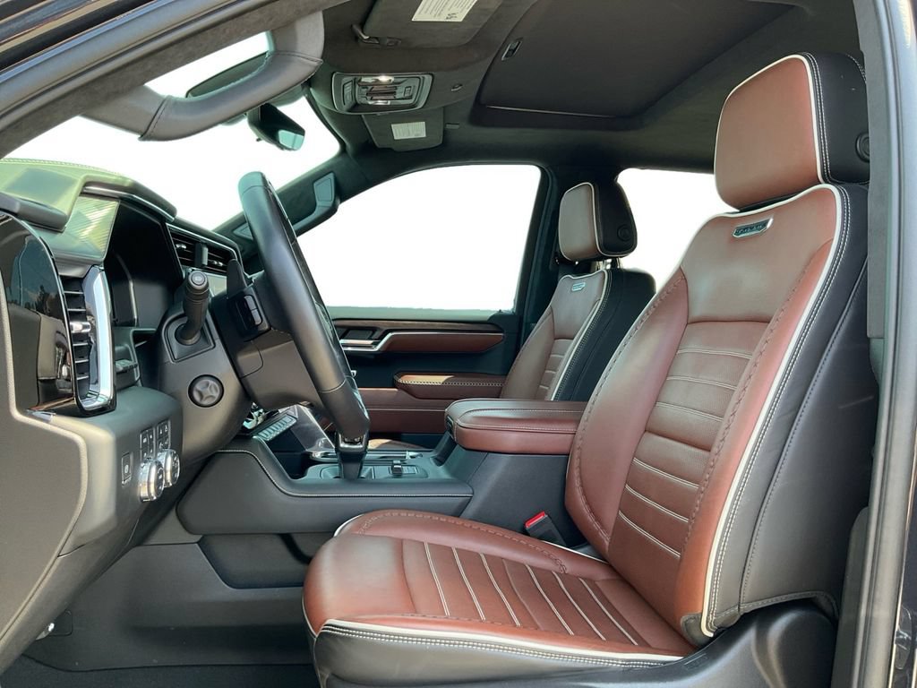 Used 2024 GMC Sierra 1500 Denali Ultimate AWD/4WD image 24