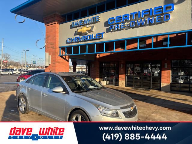 Used 2014 Chevrolet Cruze LT 360° Tour