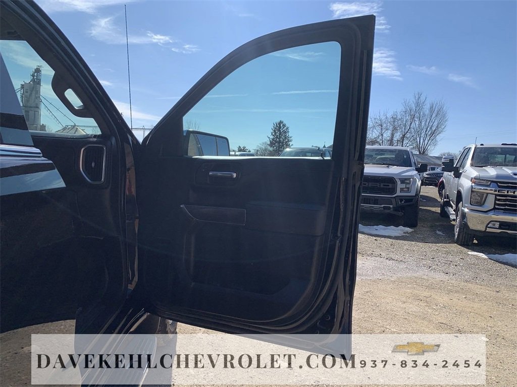 Used 2022 Chevrolet Silverado 1500 LTZ image 28