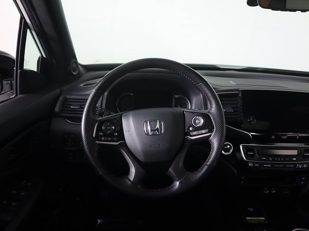 Used 2024 Honda Passport Black Edition image 47