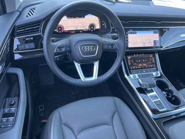Certified 2025 Audi Q7 3.0T Premium Plus w/ Premium Plus Package image 37