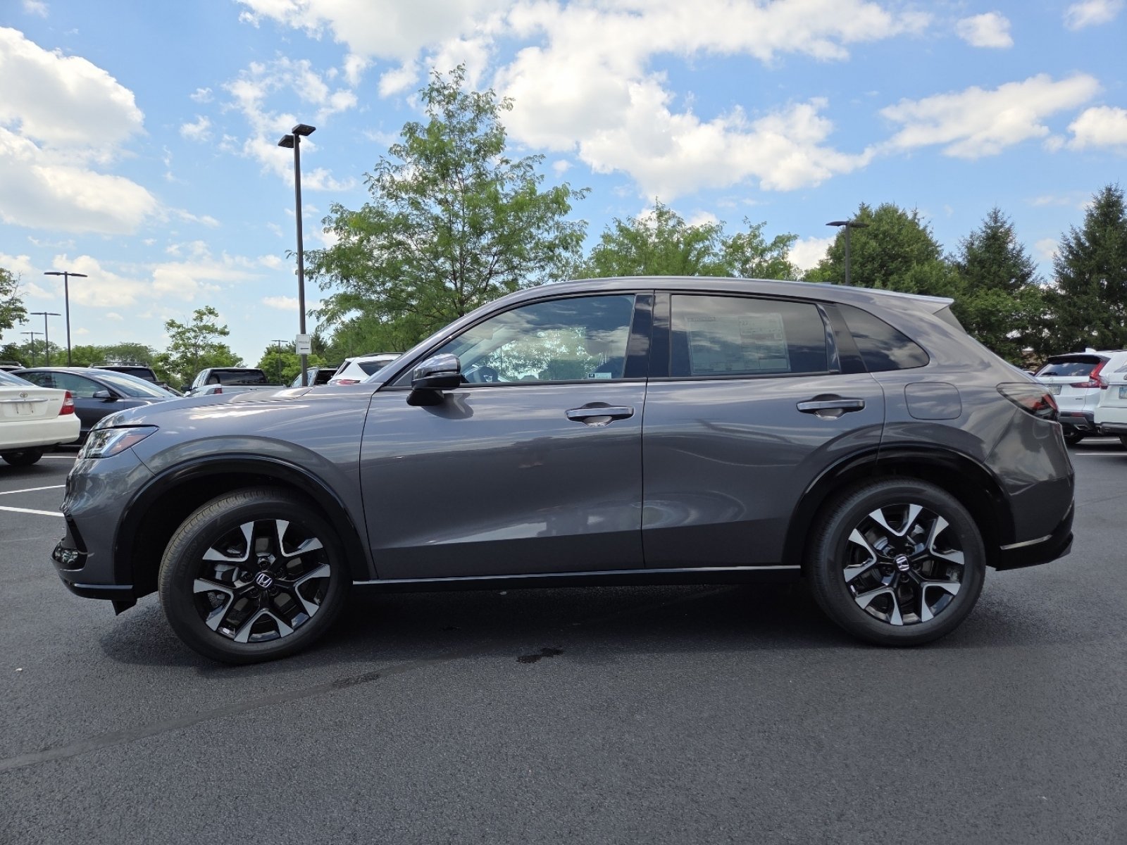 New 2027 Honda HR-V EX-L image 14